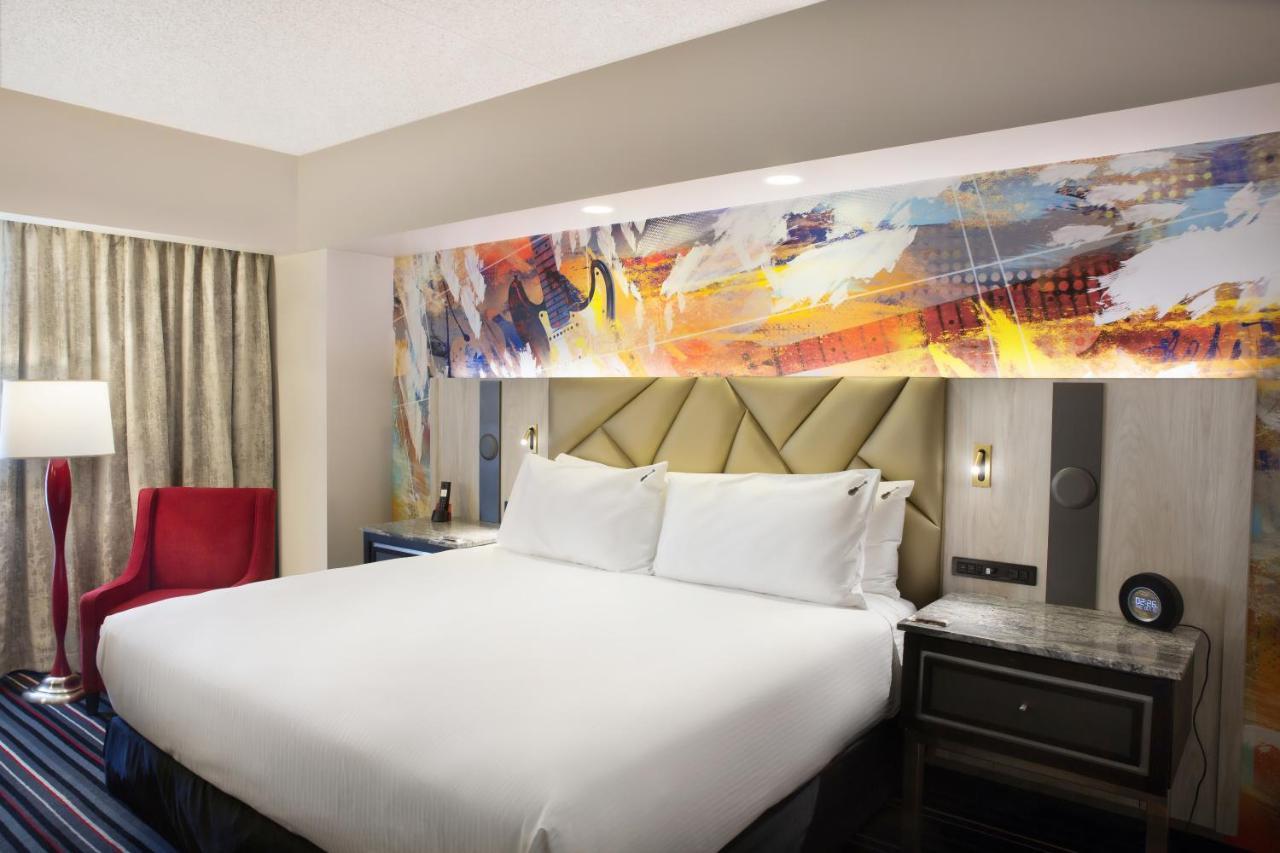 Hard Rock Hotel & Casino Tulsa Catoosa Exterior foto