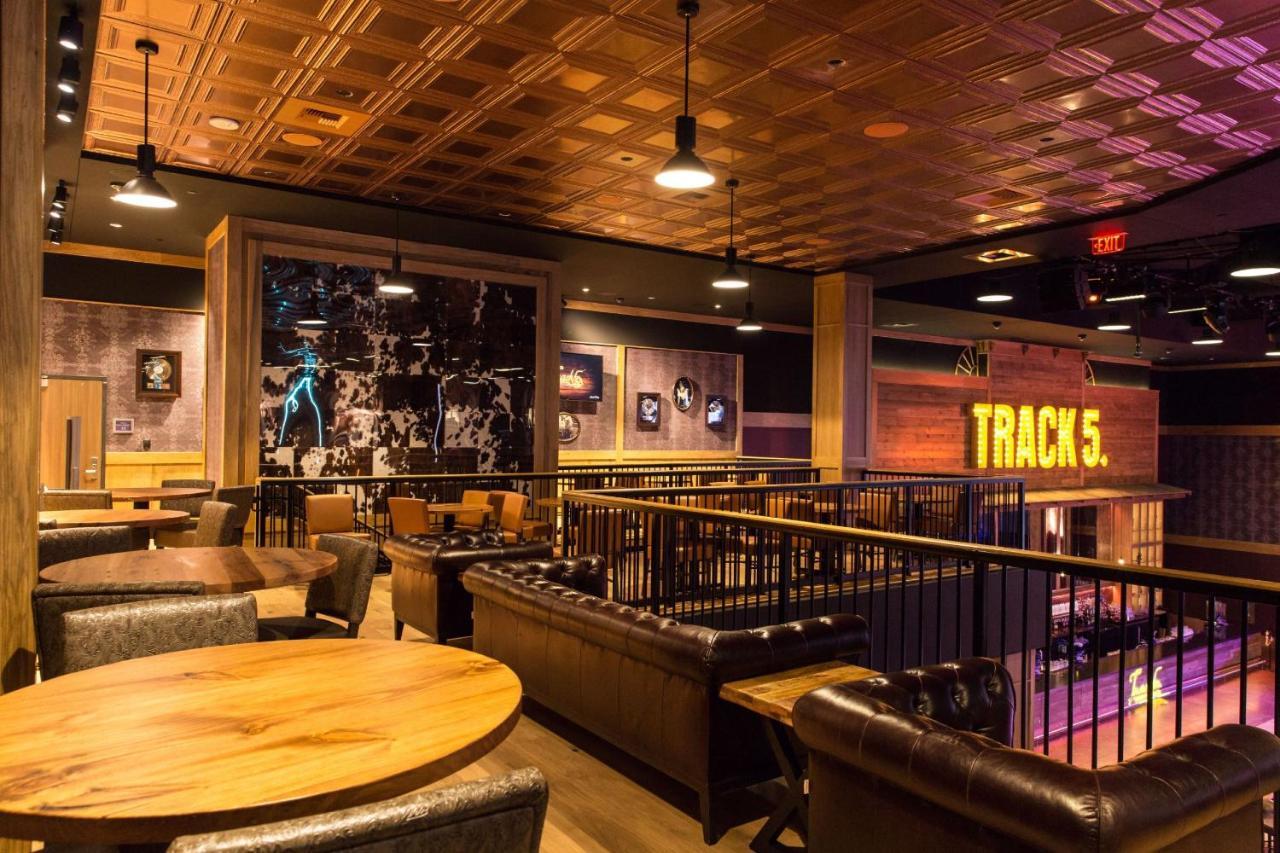 Hard Rock Hotel & Casino Tulsa Catoosa Exterior foto