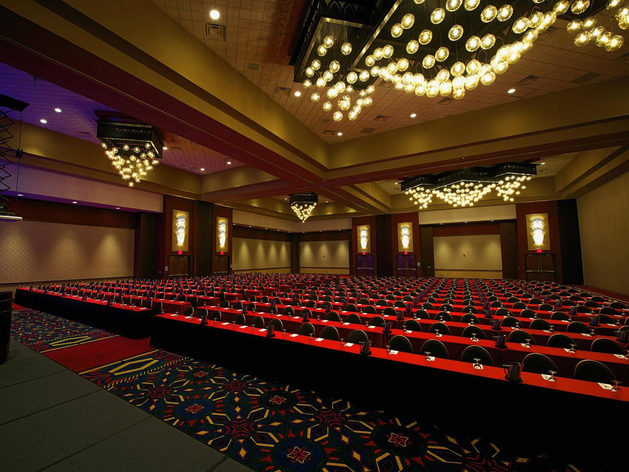 Hard Rock Hotel & Casino Tulsa Catoosa Exterior foto