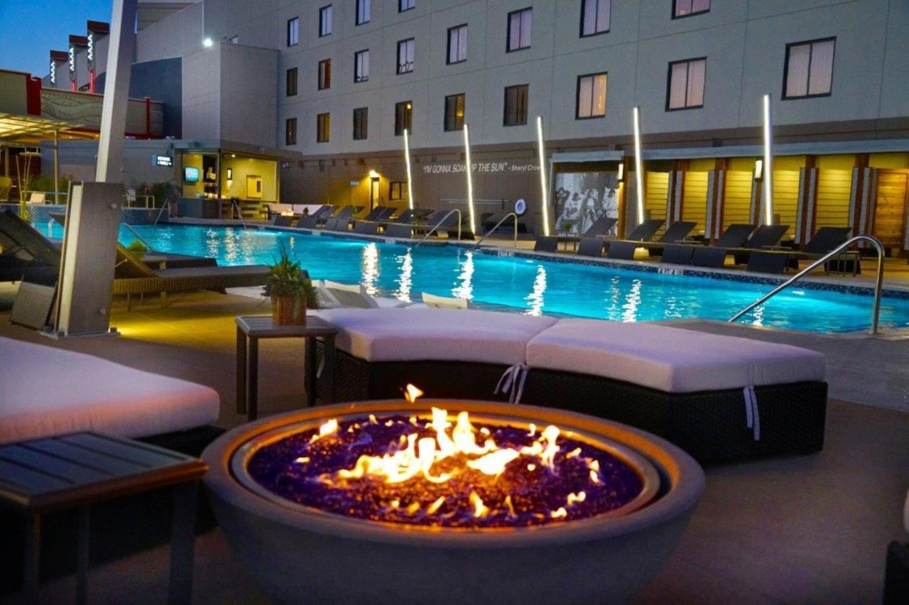 Hard Rock Hotel & Casino Tulsa Catoosa Exterior foto