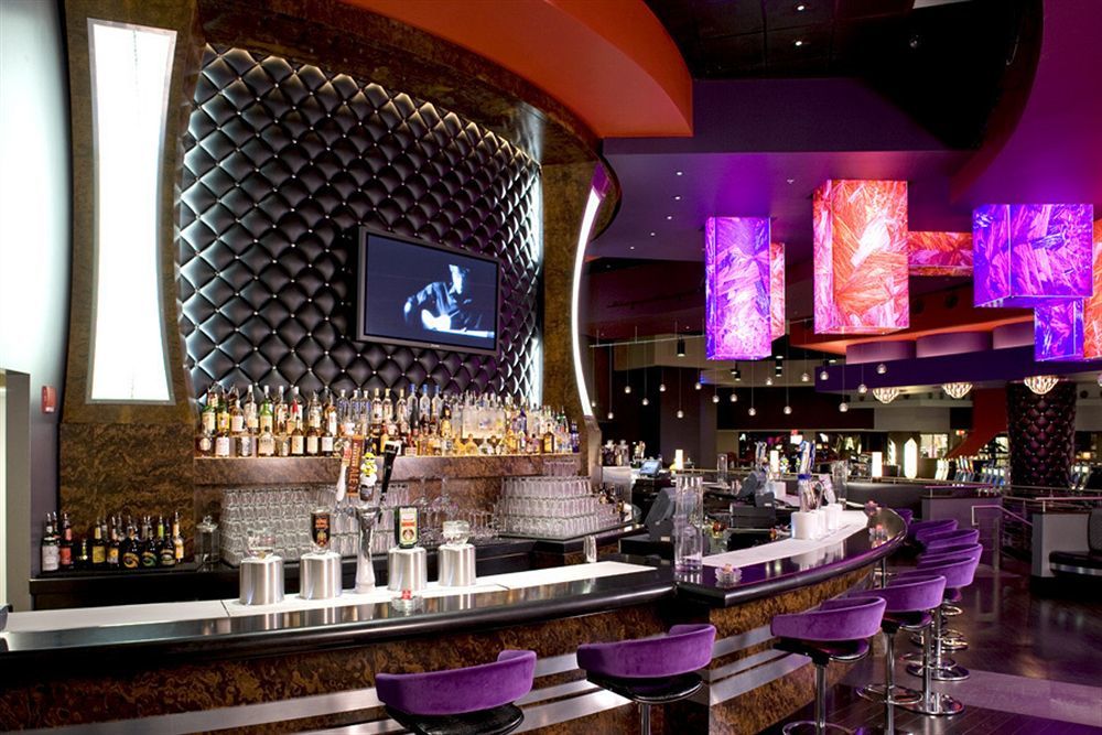 Hard Rock Hotel & Casino Tulsa Catoosa Restaurante foto